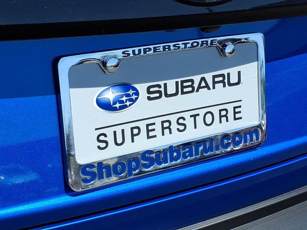 new 2026 Subaru WRX car, priced at $37,813