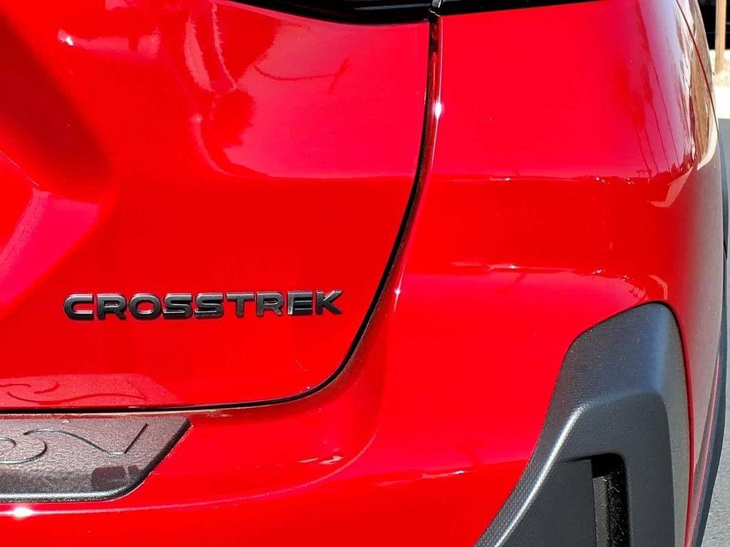 new 2026 Subaru Crosstrek car, priced at $32,495