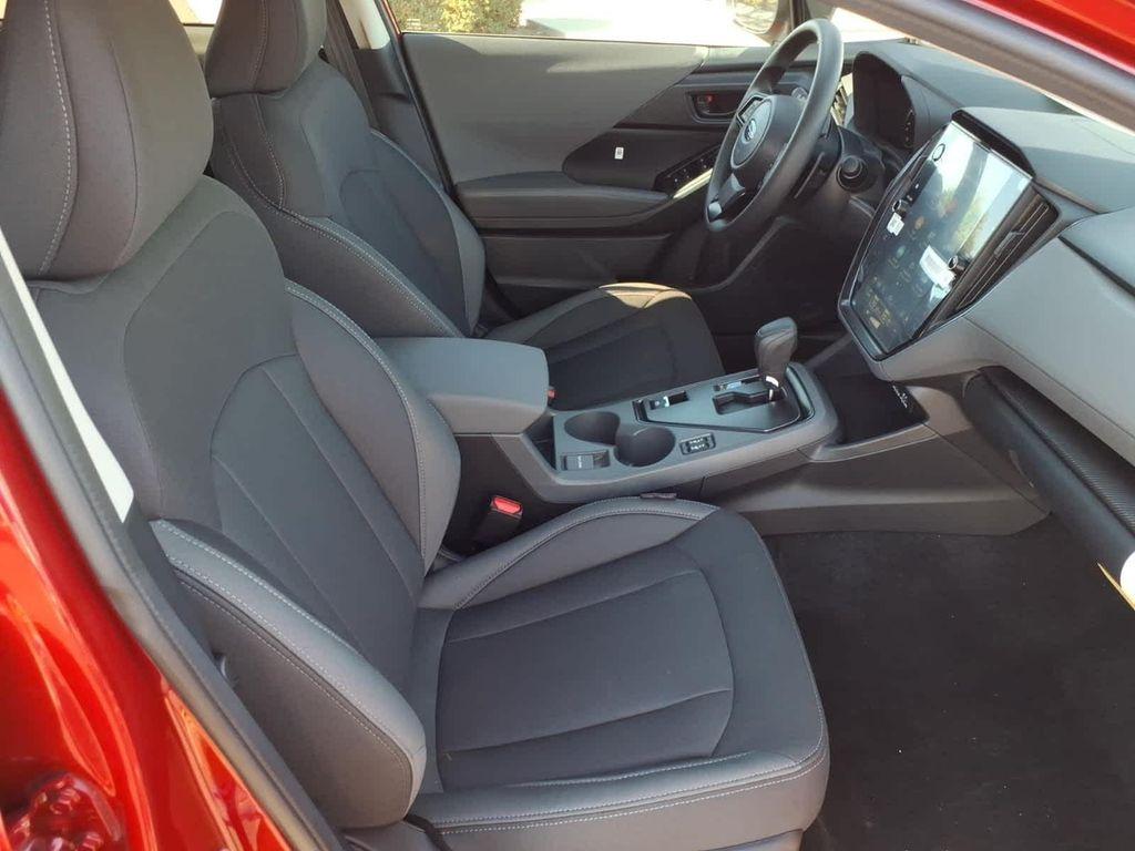 new 2026 Subaru Crosstrek car, priced at $32,495