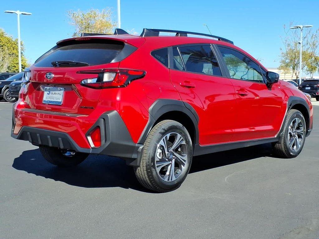 new 2026 Subaru Crosstrek car, priced at $32,495