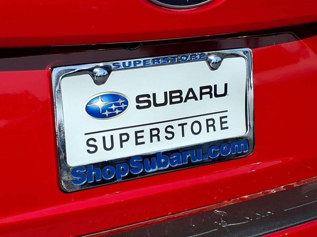 new 2026 Subaru Crosstrek car, priced at $32,495