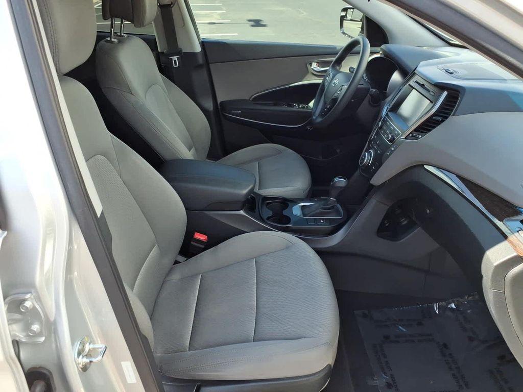 used 2018 Hyundai Santa Fe Sport car, priced at $11,900