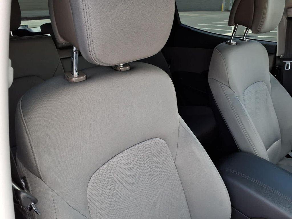 used 2018 Hyundai Santa Fe Sport car, priced at $11,900