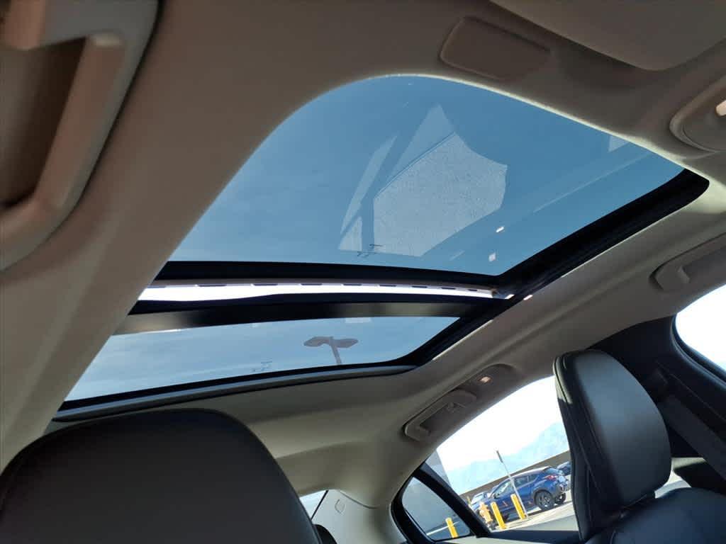 used 2025 Volvo S60 car, priced at $26,900