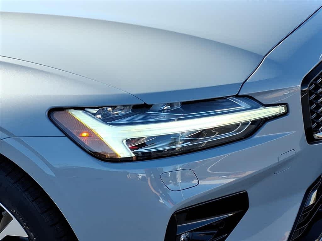 used 2025 Volvo S60 car, priced at $26,900