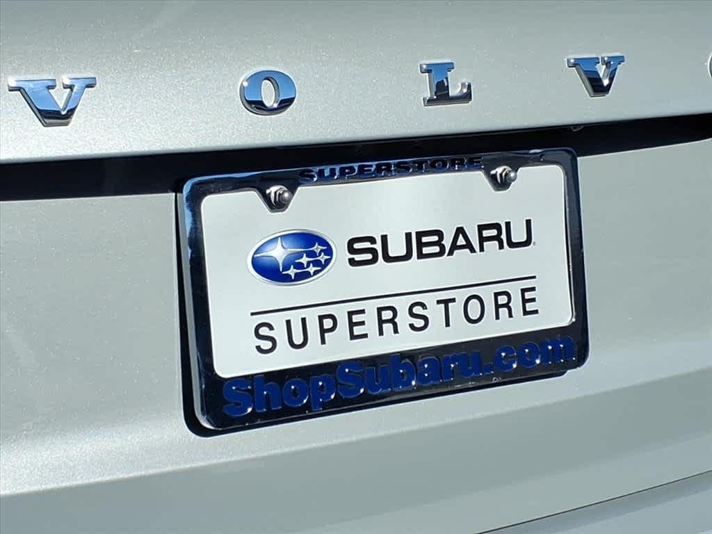 used 2025 Volvo S60 car, priced at $26,900