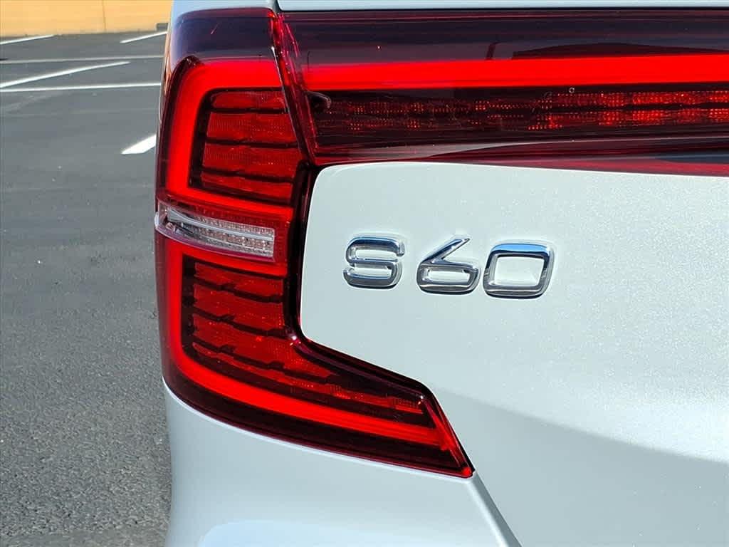 used 2025 Volvo S60 car, priced at $26,900