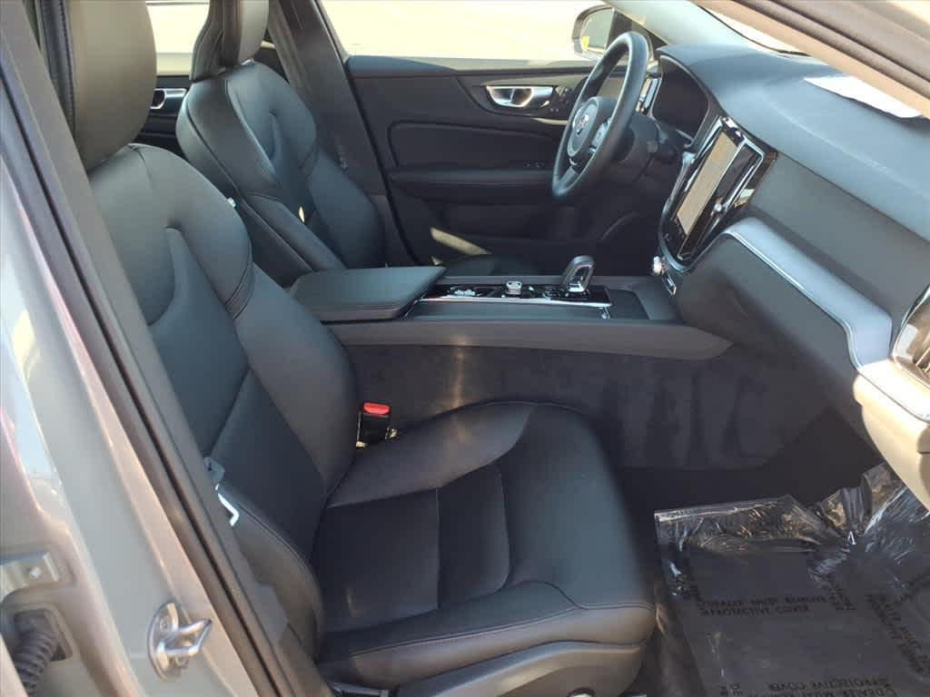 used 2025 Volvo S60 car, priced at $26,900