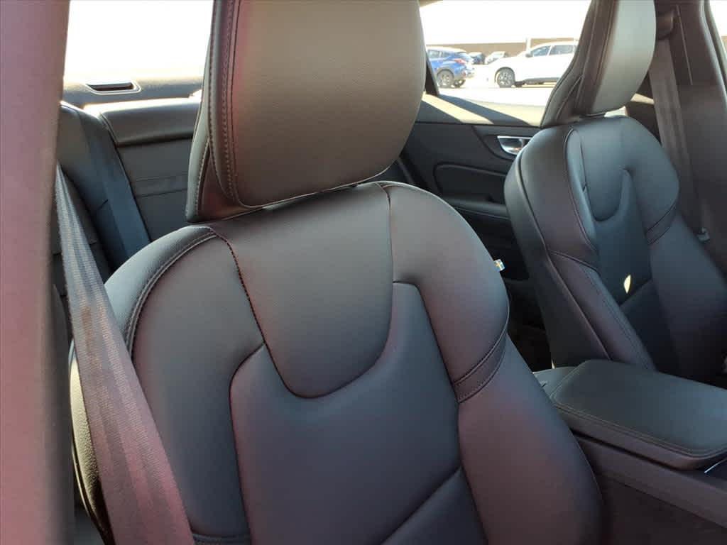 used 2025 Volvo S60 car, priced at $26,900