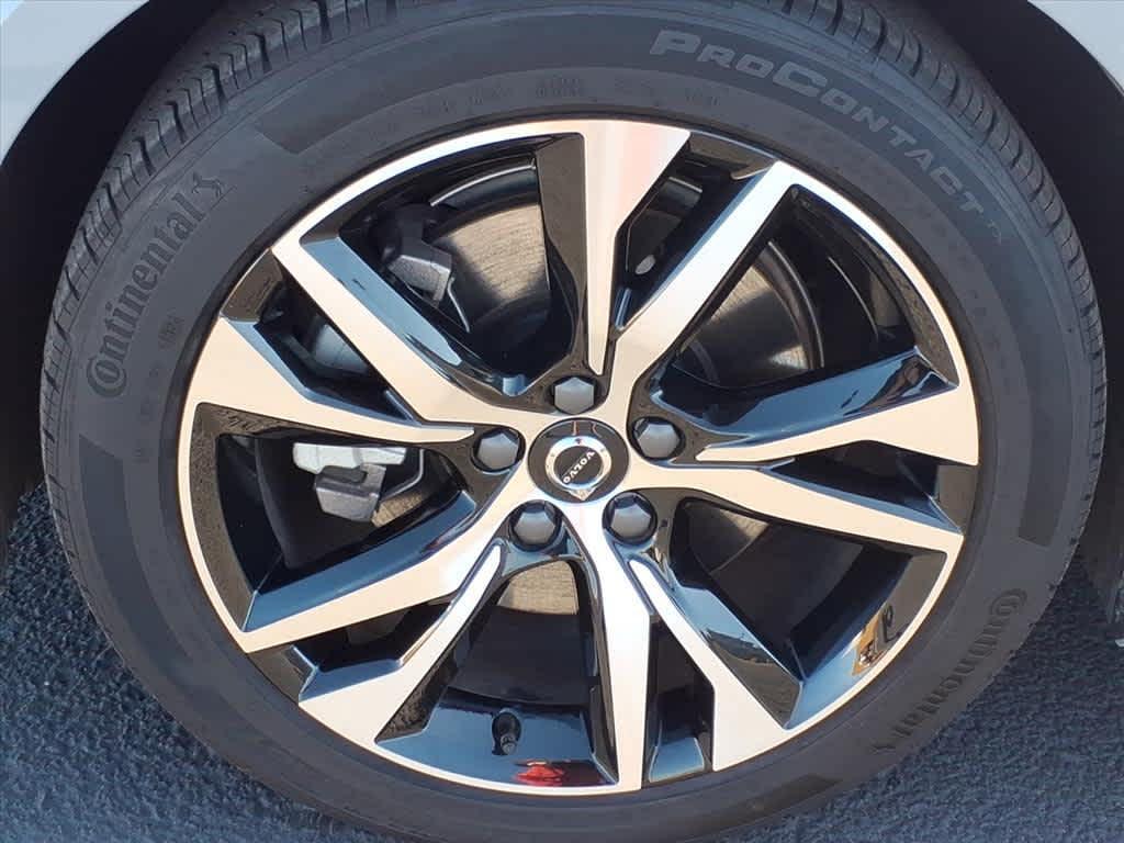 used 2025 Volvo S60 car, priced at $26,900