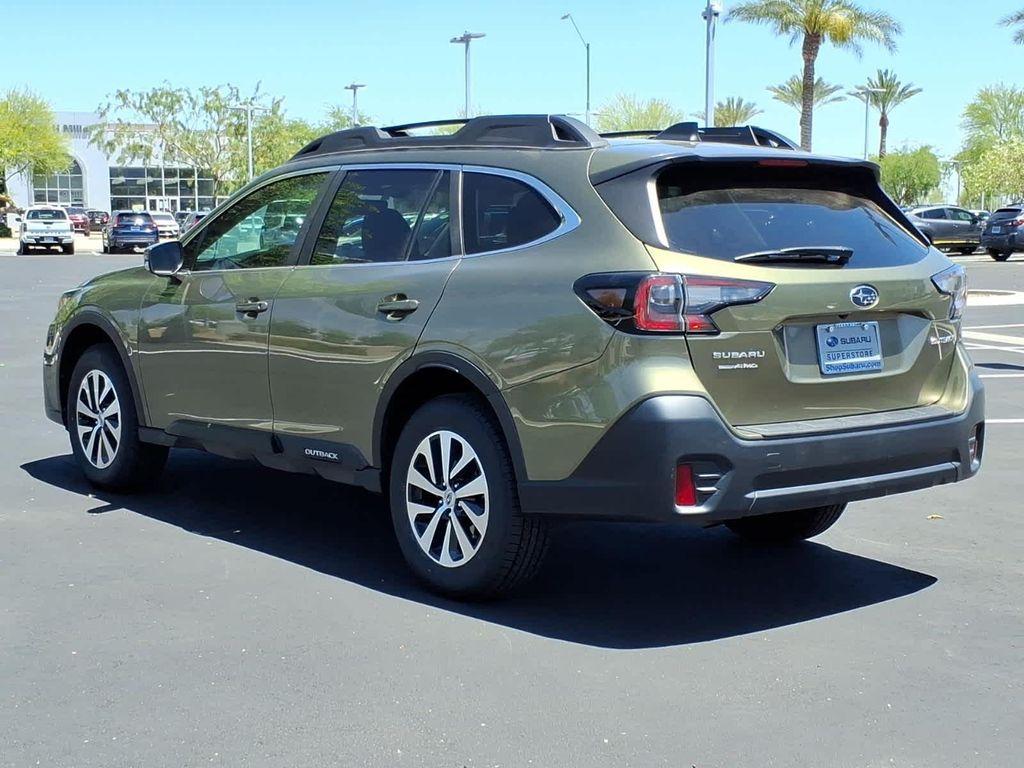 used 2021 Subaru Outback car, priced at $18,700