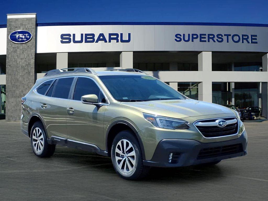used 2021 Subaru Outback car, priced at $18,700