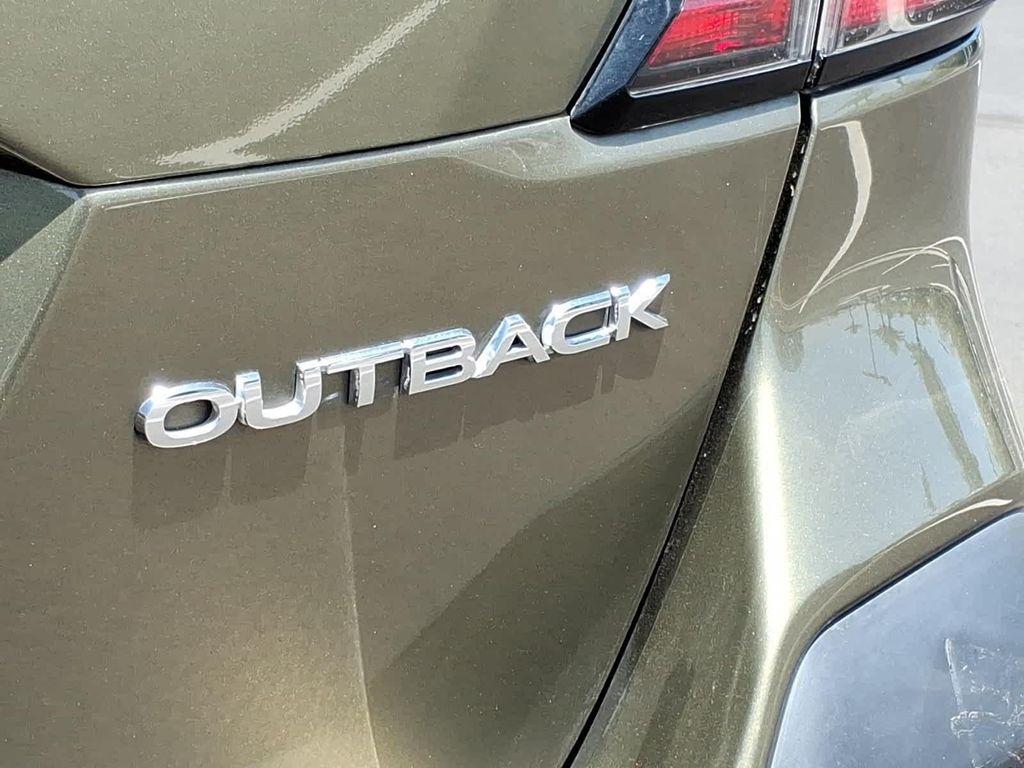 used 2021 Subaru Outback car, priced at $18,700