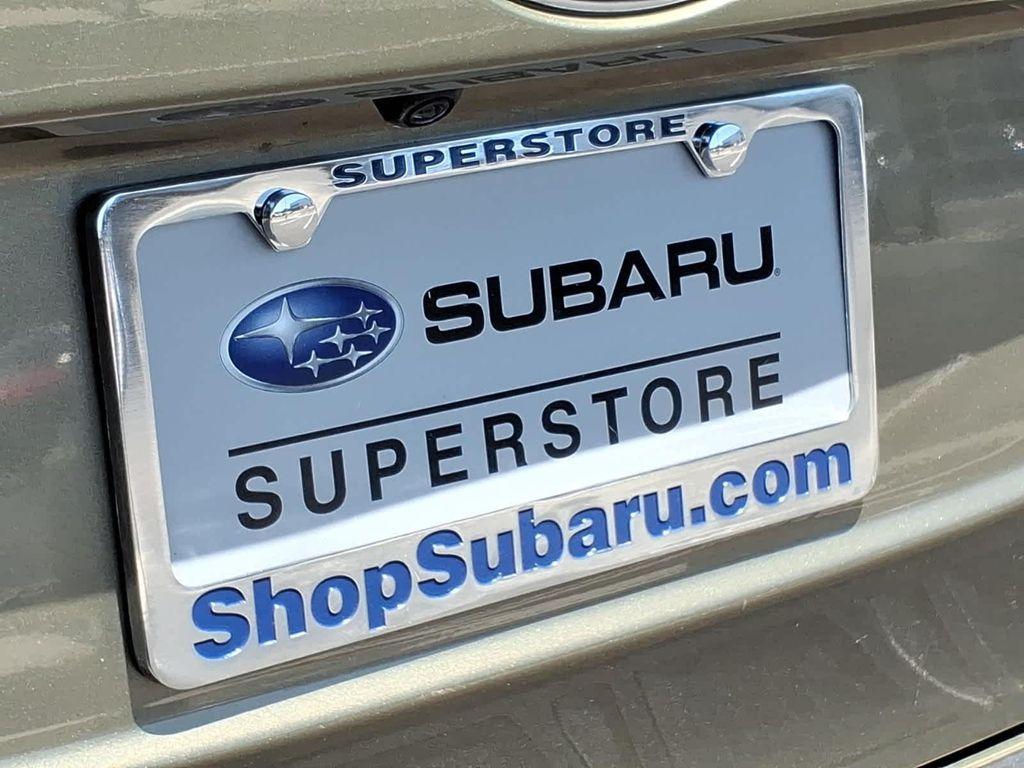 used 2021 Subaru Outback car, priced at $18,700