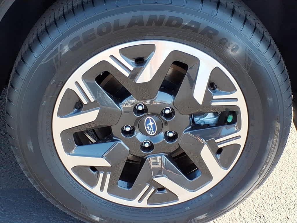 new 2026 Subaru Forester car, priced at $32,117