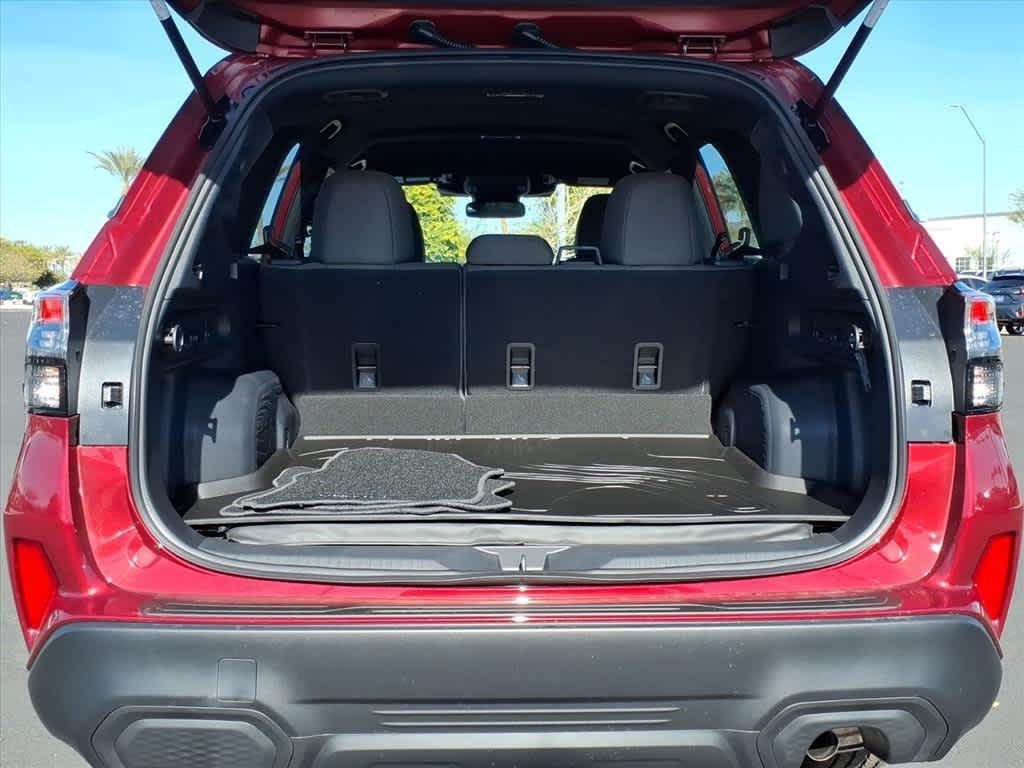 new 2026 Subaru Forester car, priced at $32,117