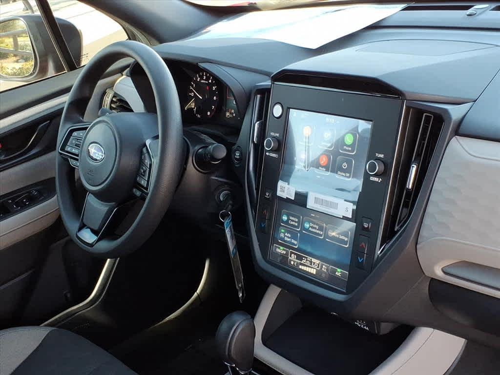 new 2026 Subaru Forester car, priced at $32,117