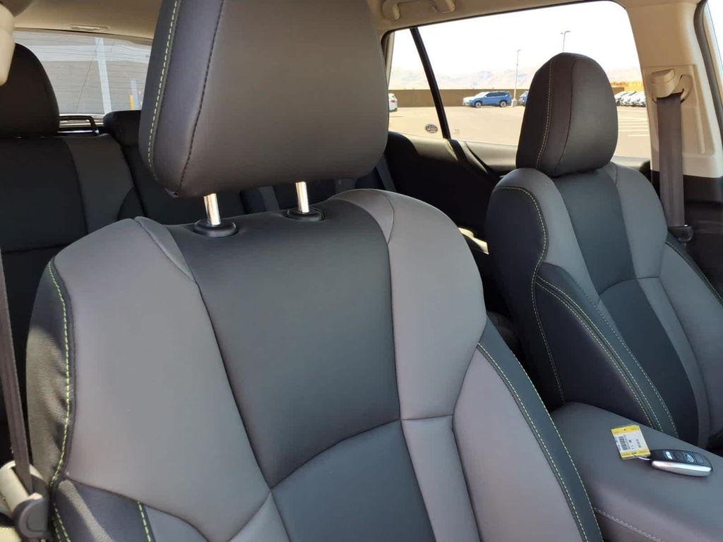 used 2024 Subaru Outback car, priced at $29,700