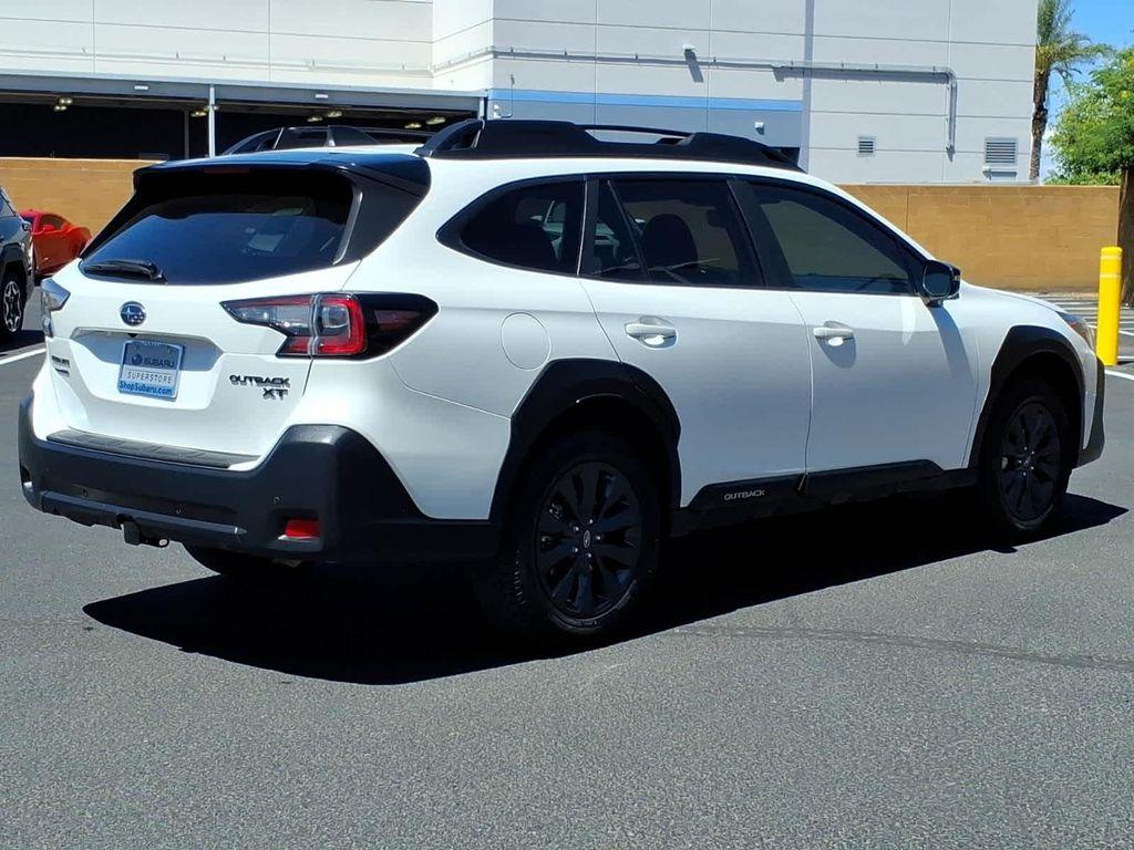 used 2024 Subaru Outback car, priced at $29,700