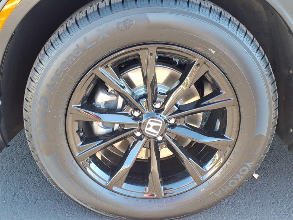 used 2023 Honda CR-V Hybrid car, priced at $29,700