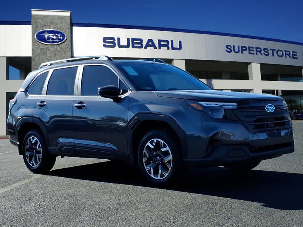 new 2026 Subaru Forester car, priced at $32,117