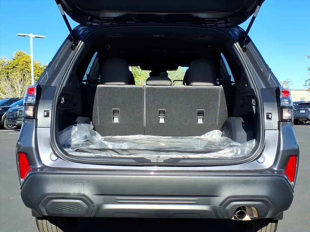 new 2026 Subaru Forester car, priced at $32,117