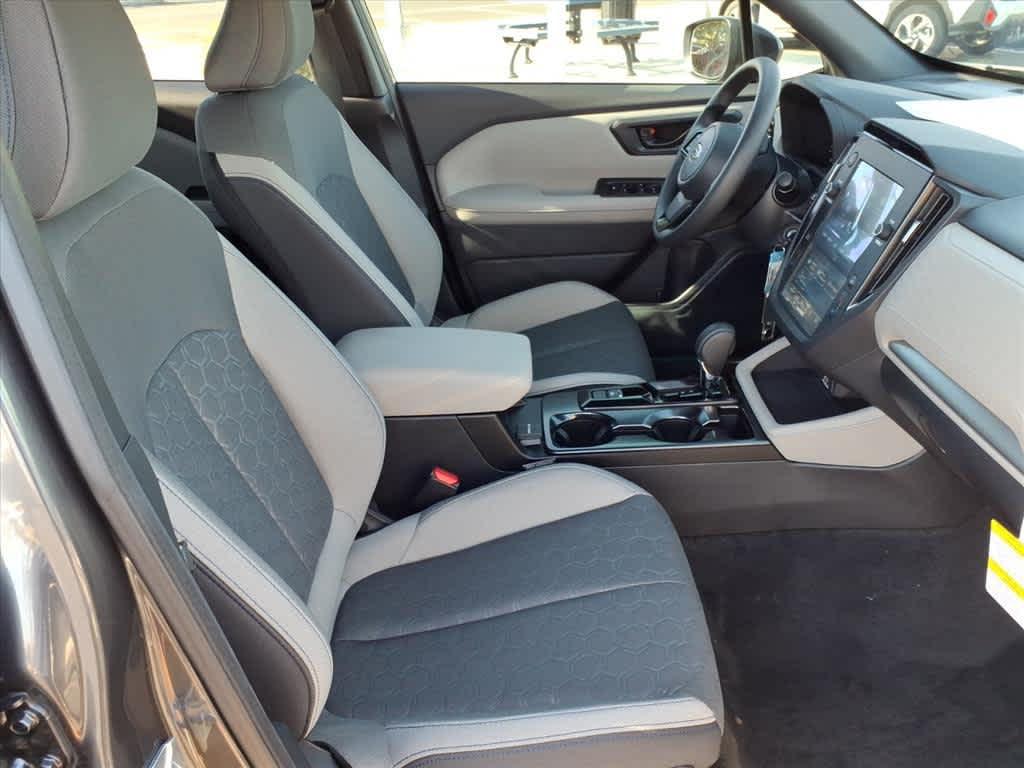 new 2026 Subaru Forester car, priced at $32,117