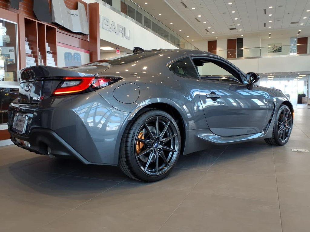 new 2026 Subaru BRZ car, priced at $40,784