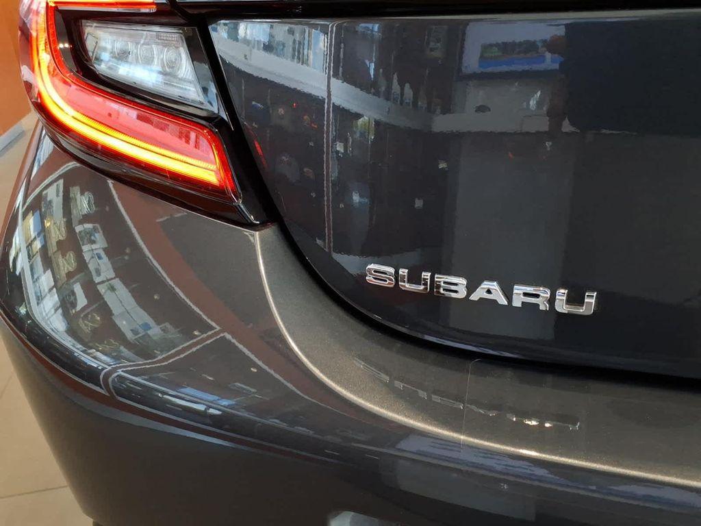 new 2026 Subaru BRZ car, priced at $40,784