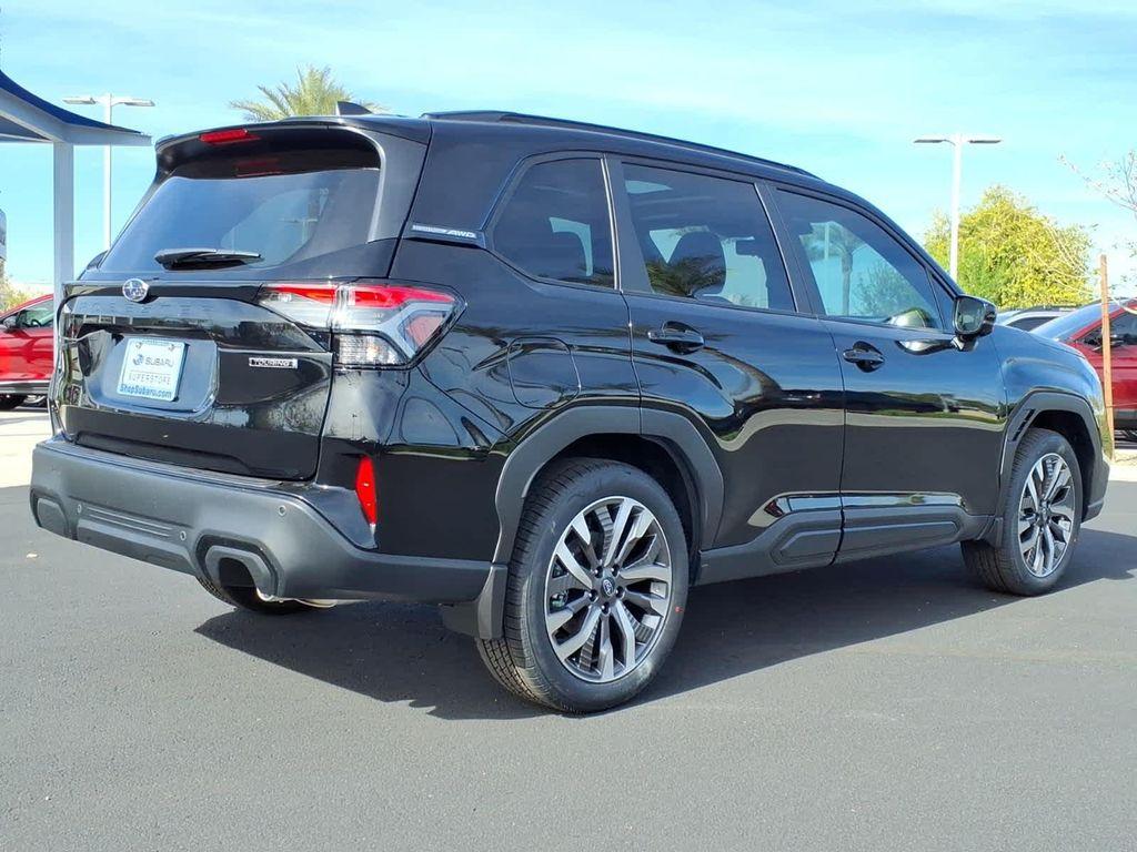 new 2026 Subaru Forester car, priced at $44,347