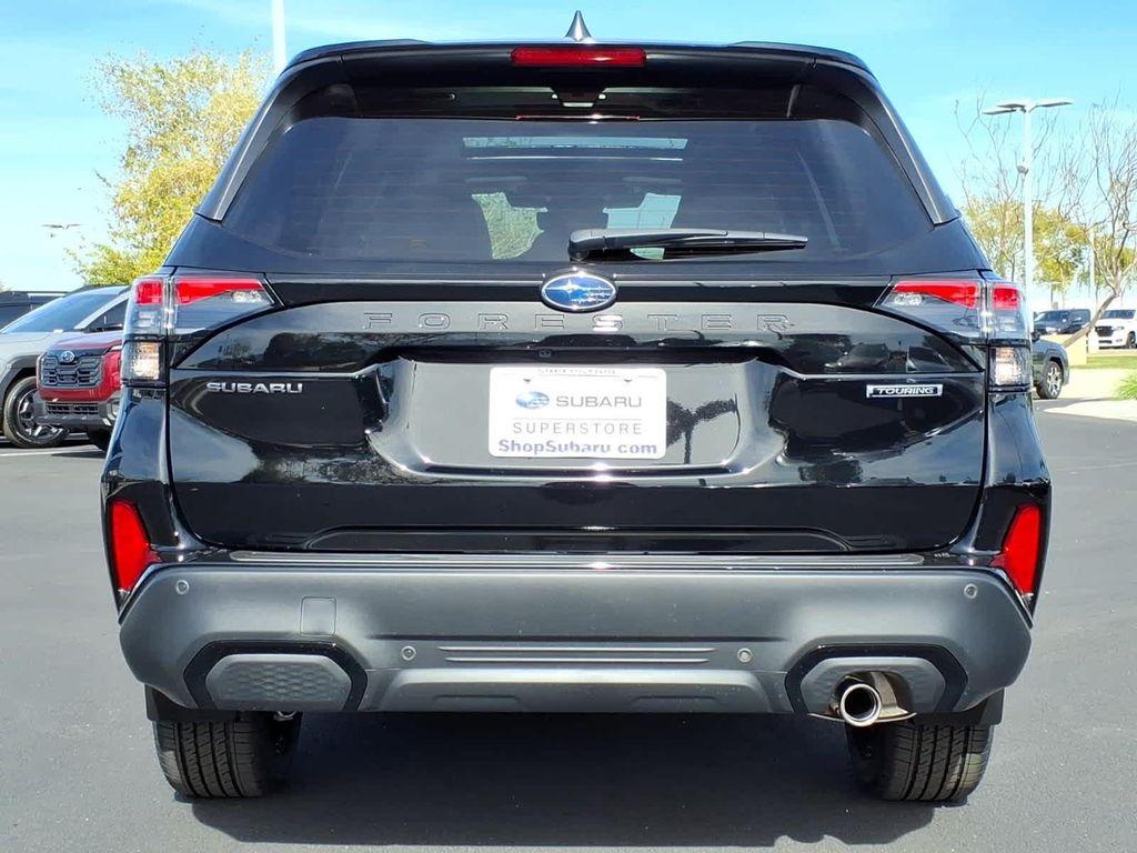 new 2026 Subaru Forester car, priced at $44,347