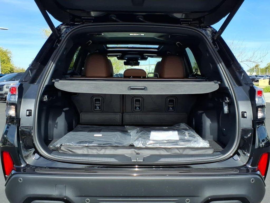 new 2026 Subaru Forester car, priced at $44,347