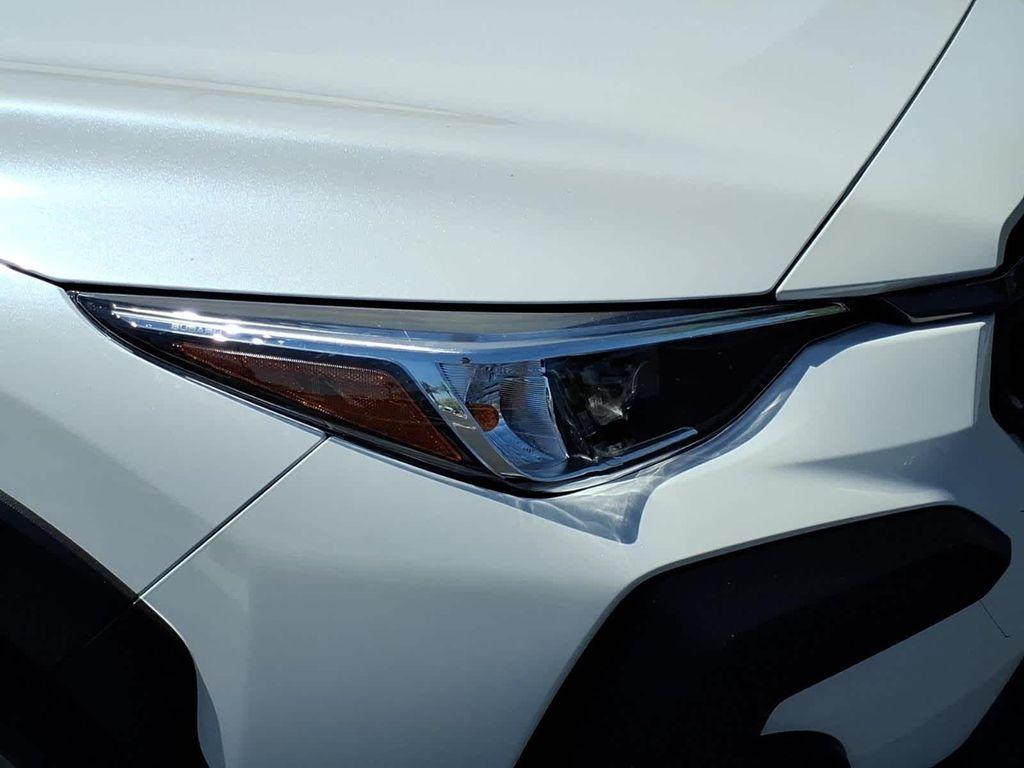 new 2026 Subaru Crosstrek car, priced at $32,495