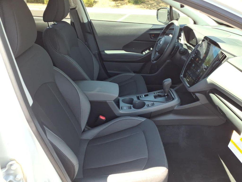 new 2026 Subaru Crosstrek car, priced at $32,495