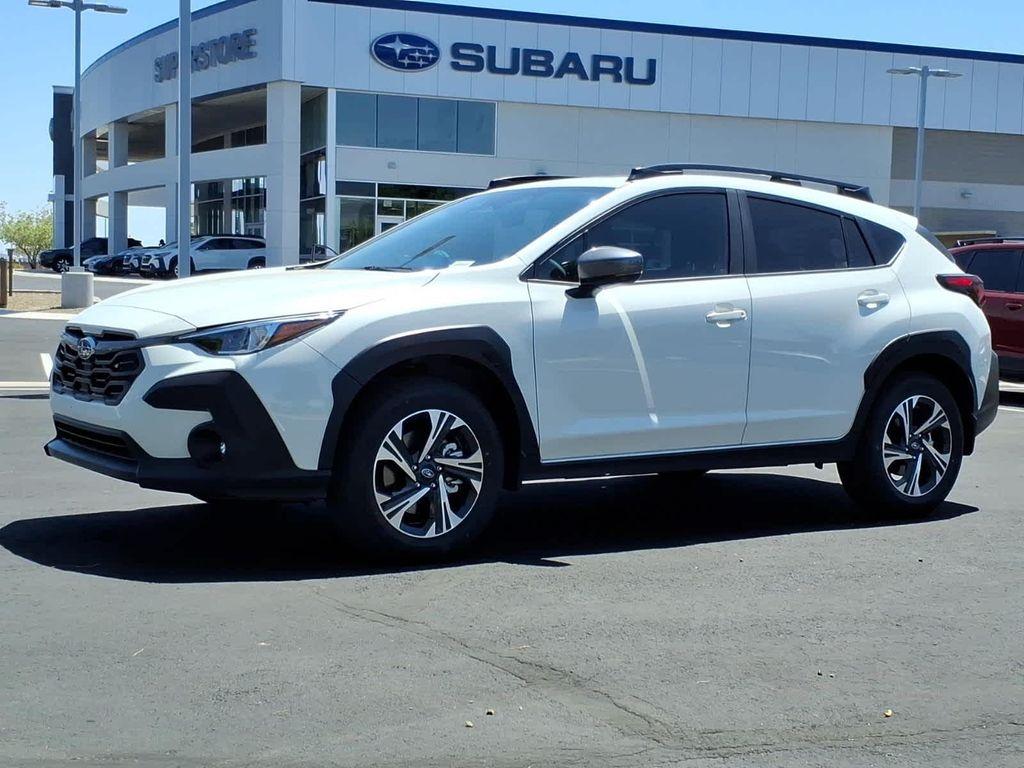 new 2026 Subaru Crosstrek car, priced at $32,495
