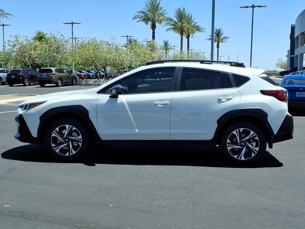 new 2026 Subaru Crosstrek car, priced at $32,495