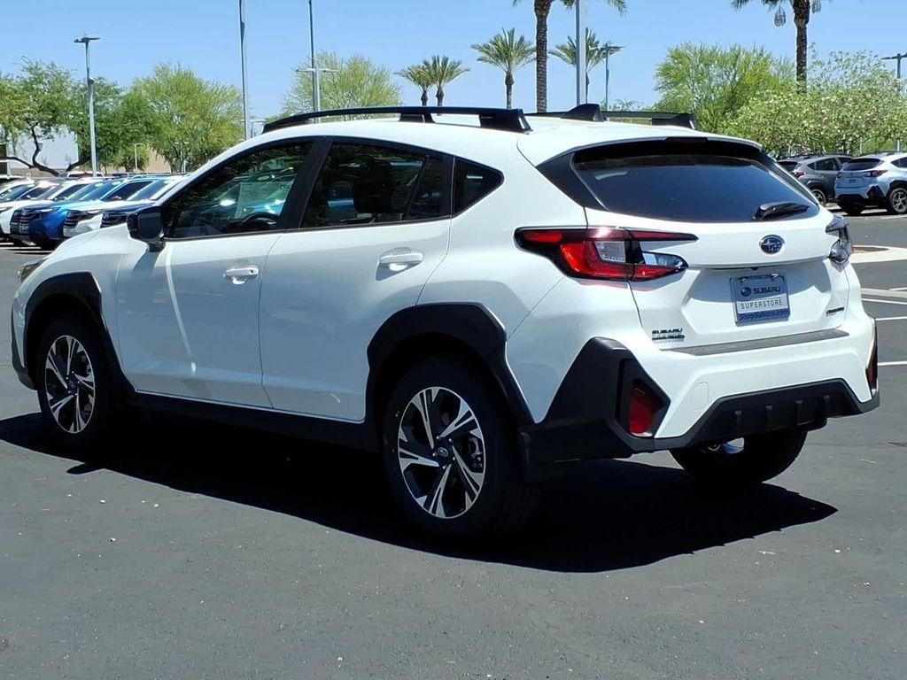 new 2026 Subaru Crosstrek car, priced at $32,495