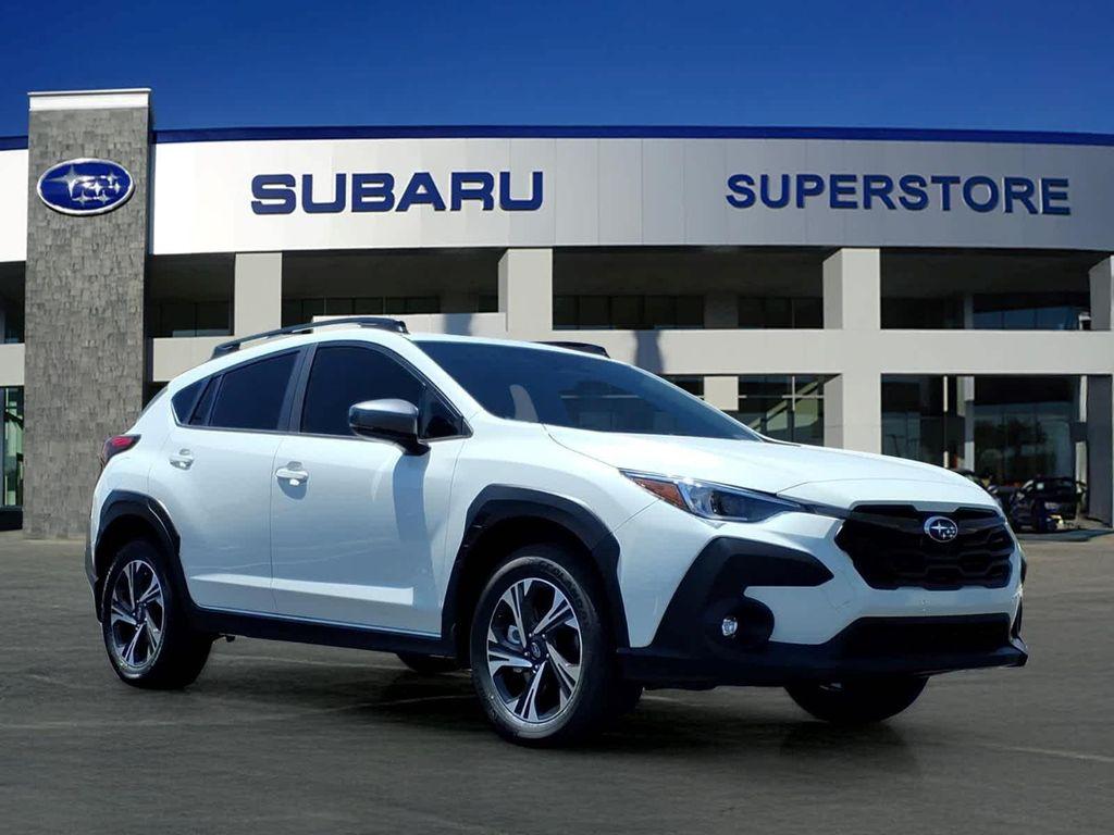new 2026 Subaru Crosstrek car, priced at $32,495