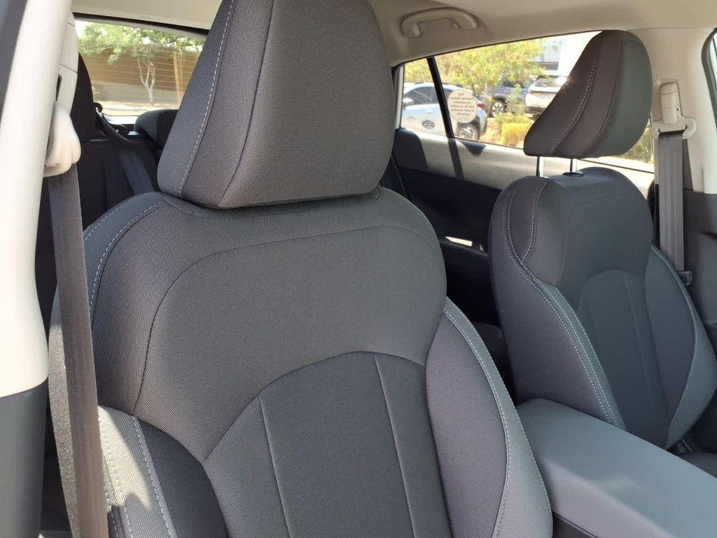 new 2026 Subaru Crosstrek car, priced at $32,495
