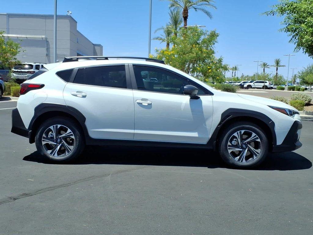 new 2026 Subaru Crosstrek car, priced at $32,495