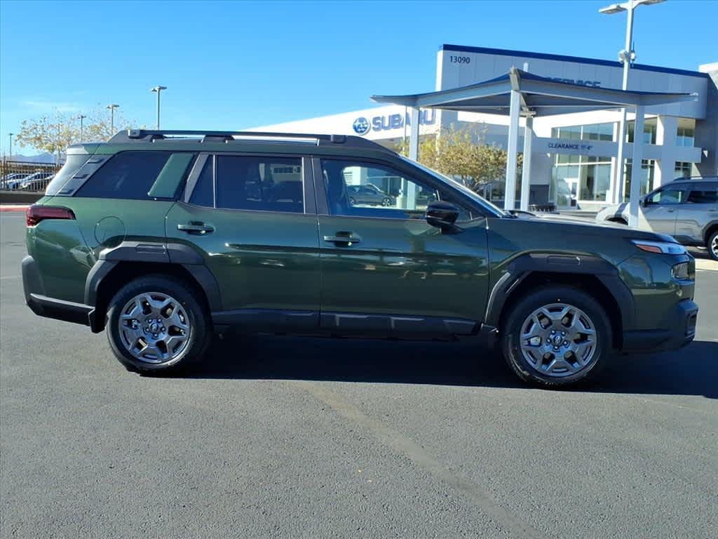 new 2026 Subaru Outback car, priced at $39,946