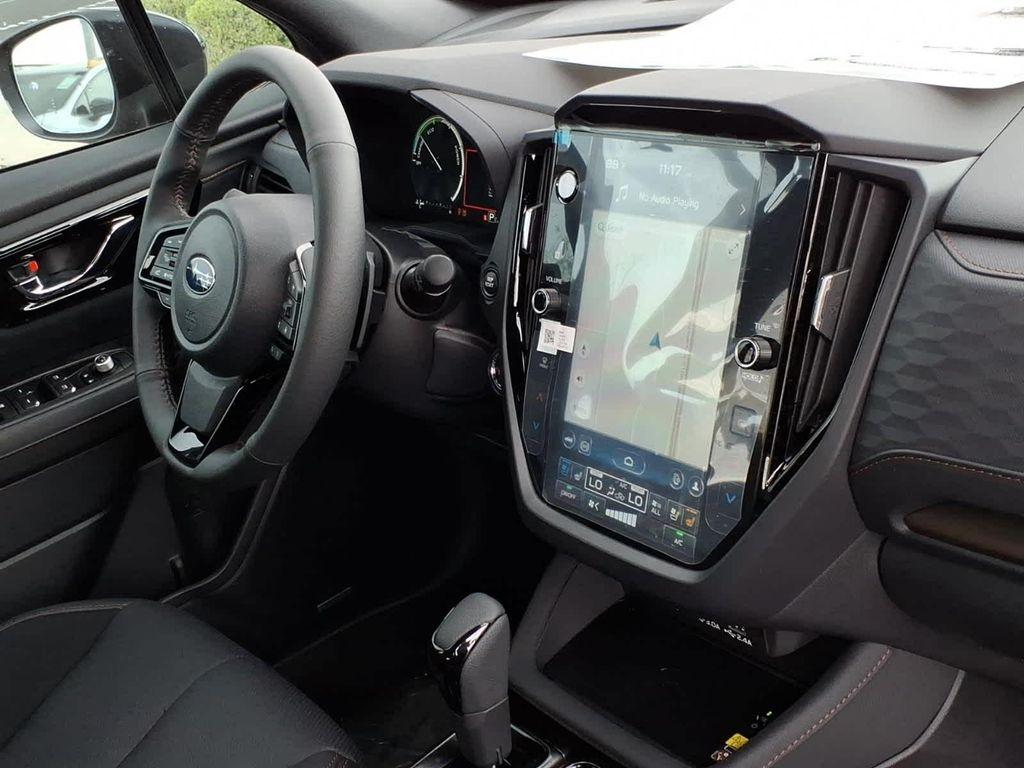 new 2026 Subaru Forester Hybrid car, priced at $44,505