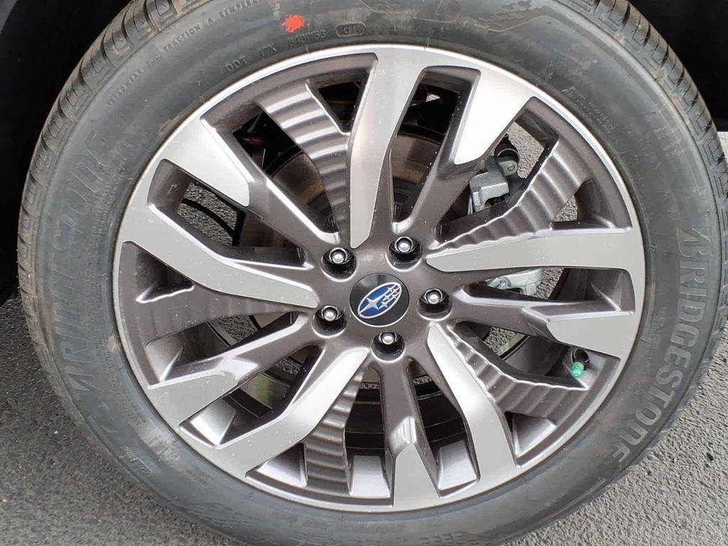 new 2026 Subaru Forester Hybrid car, priced at $44,505