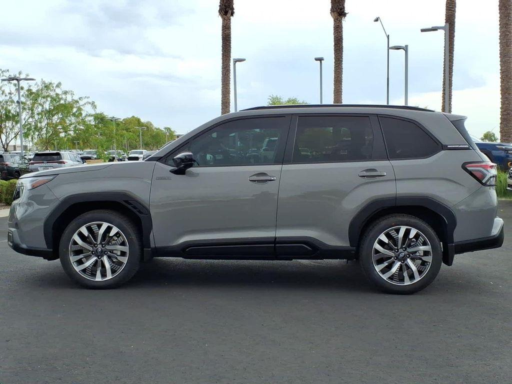 new 2026 Subaru Forester Hybrid car, priced at $44,505