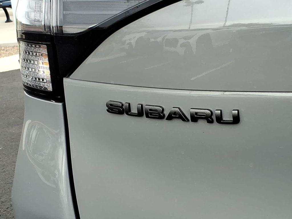 new 2026 Subaru Forester Hybrid car, priced at $44,505