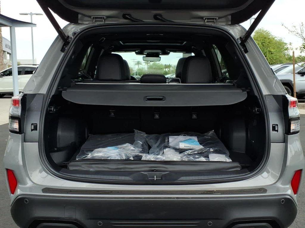 new 2026 Subaru Forester Hybrid car, priced at $44,505