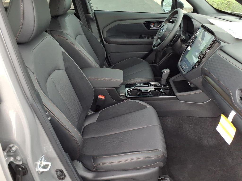 new 2026 Subaru Forester Hybrid car, priced at $44,505