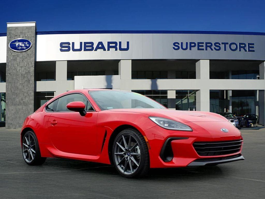 used 2024 Subaru BRZ car, priced at $35,700