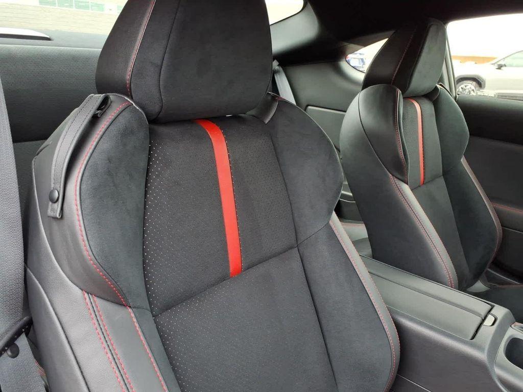 used 2024 Subaru BRZ car, priced at $35,700
