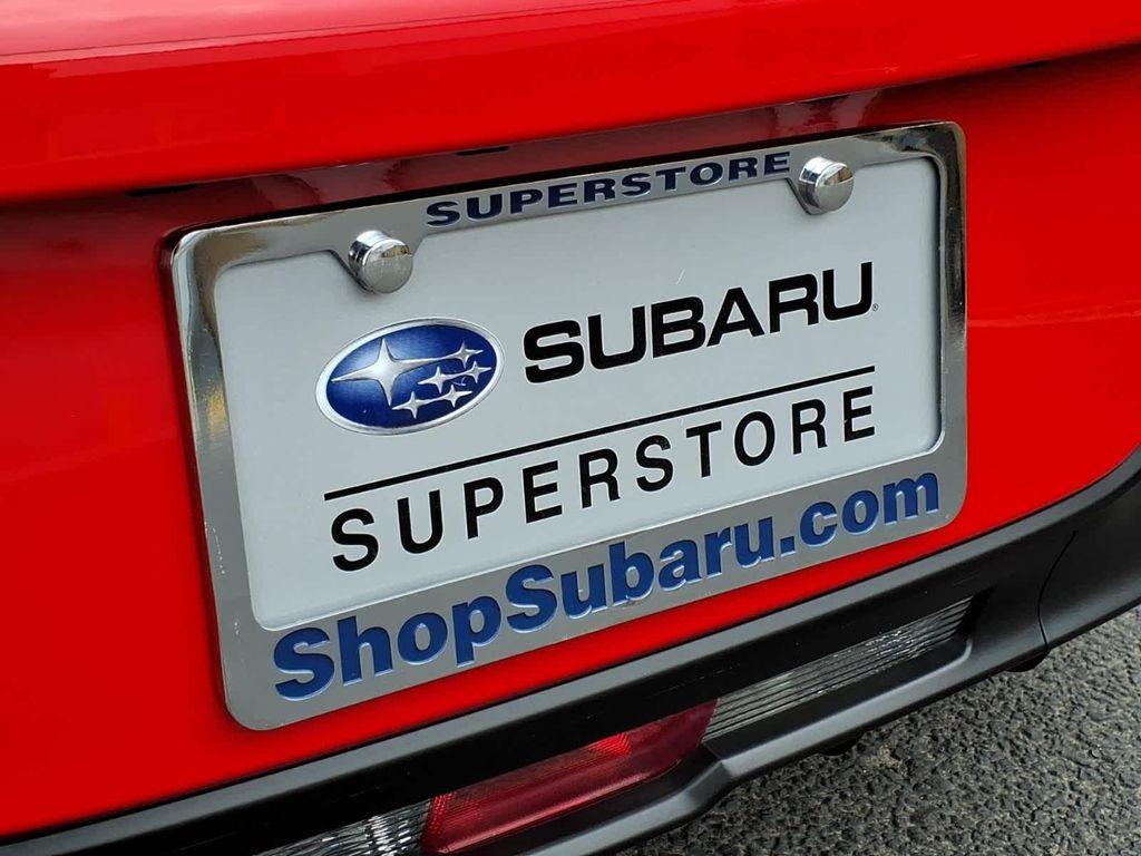 used 2024 Subaru BRZ car, priced at $35,700